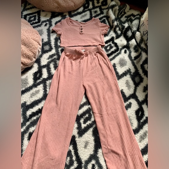 Two piece